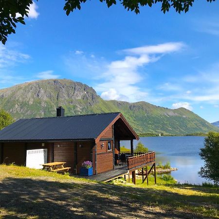 Eagle View Lofoten Bostad Exteriér fotografie