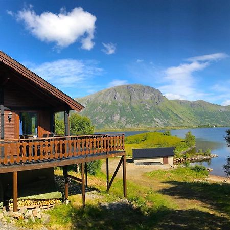 Eagle View Lofoten Bostad Exteriér fotografie
