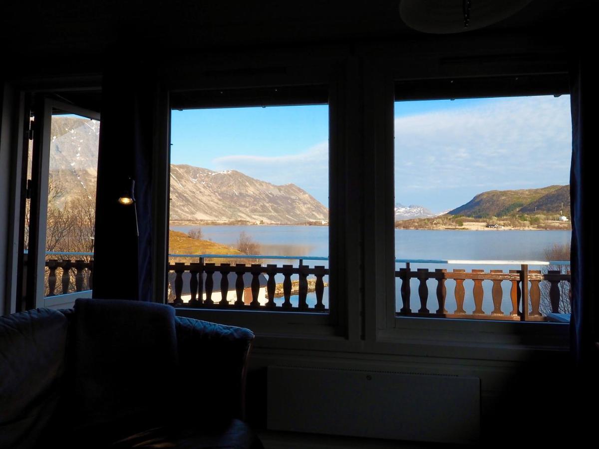 Eagle View Lofoten Bostad Exteriér fotografie
