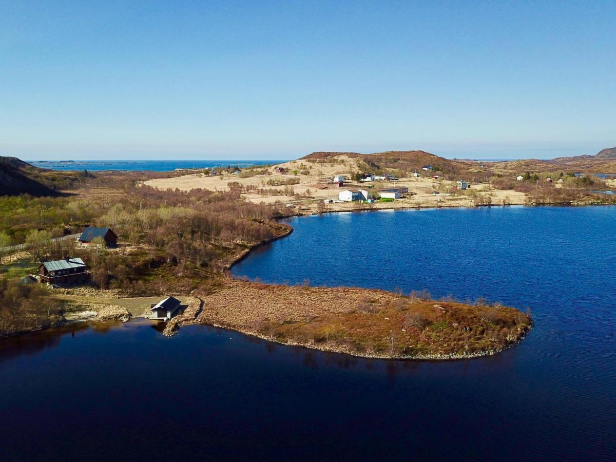 Eagle View Lofoten Bostad Exteriér fotografie