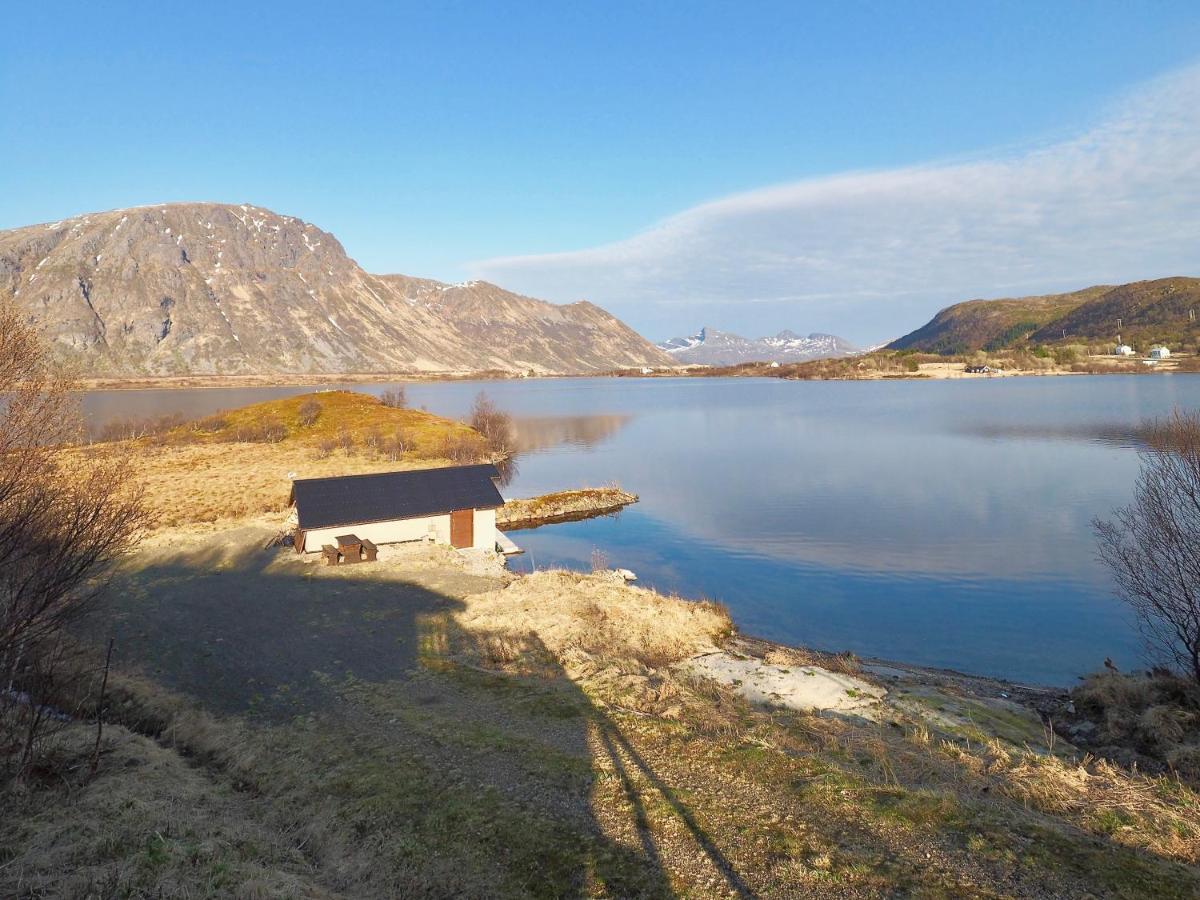 Eagle View Lofoten Bostad Exteriér fotografie