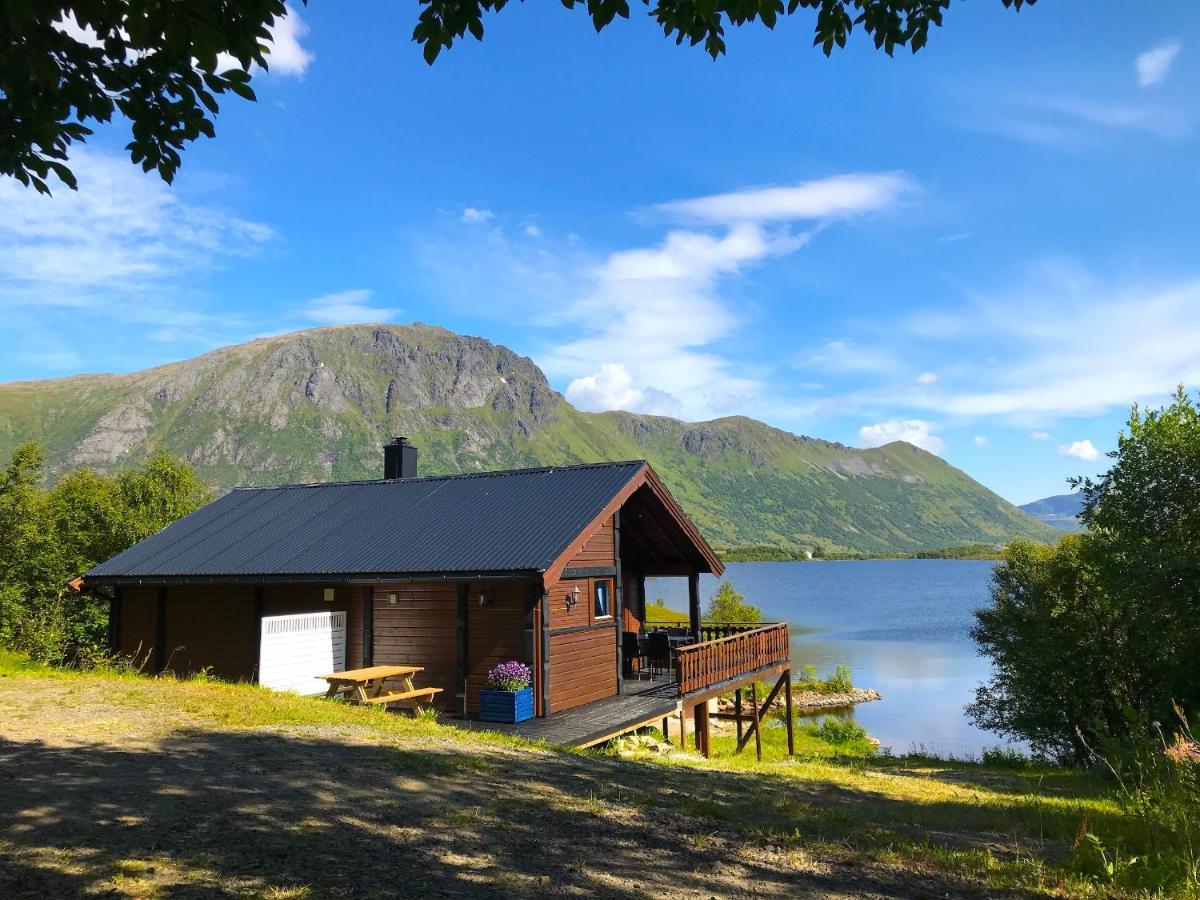 Eagle View Lofoten Bostad Exteriér fotografie