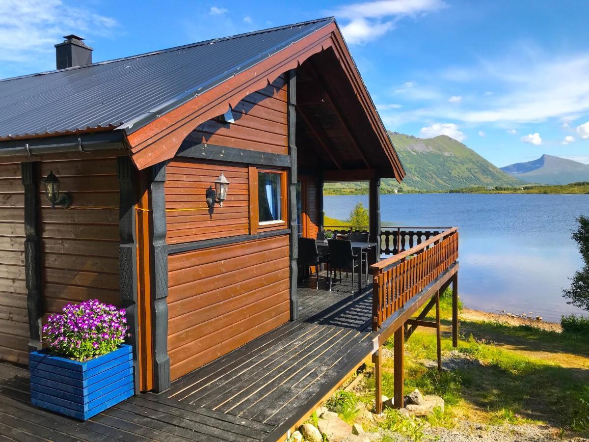 Eagle View Lofoten Bostad Exteriér fotografie