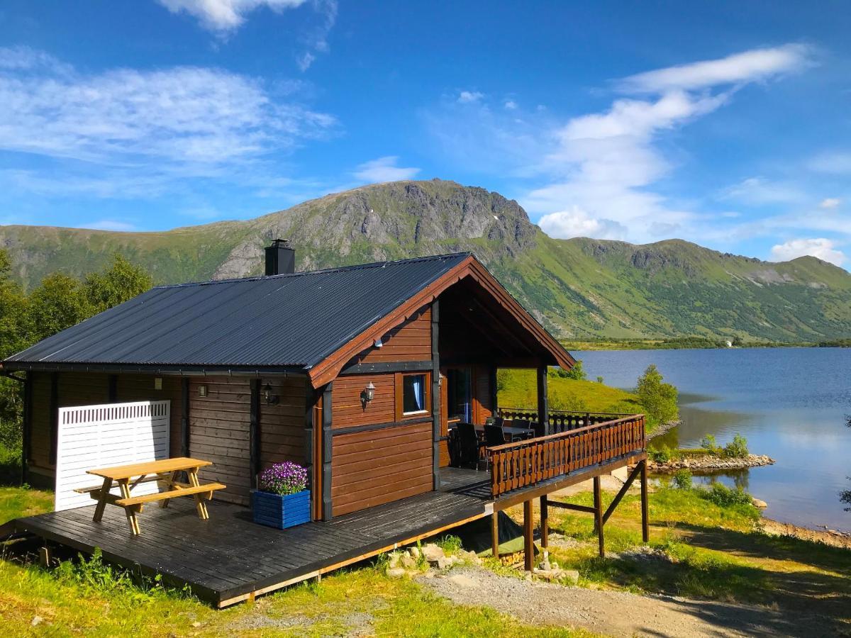 Eagle View Lofoten Bostad Exteriér fotografie